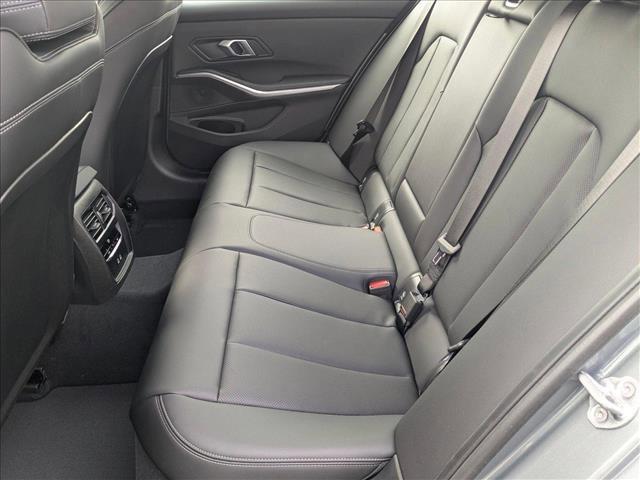 new 2025 BMW 330 car, priced at $51,425