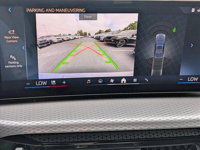 new 2025 BMW 330 car, priced at $51,425