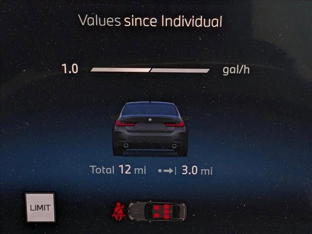 new 2025 BMW 330 car, priced at $51,425