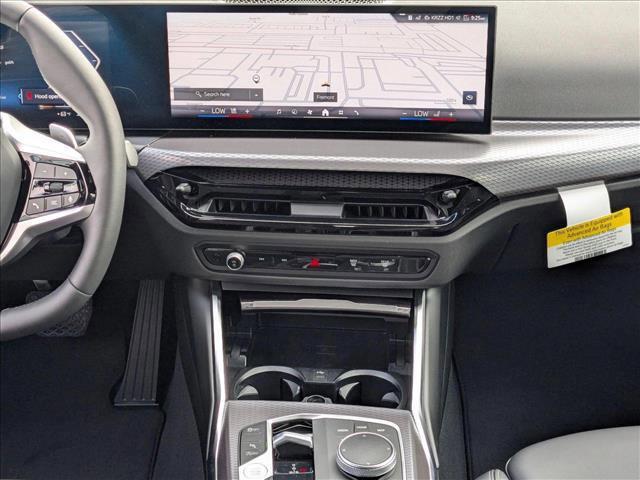 new 2025 BMW 330 car, priced at $51,425