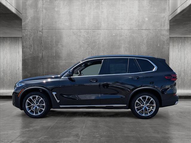 new 2025 BMW X5 car, priced at $73,265