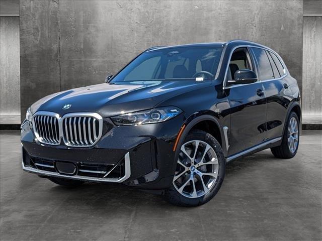 new 2025 BMW X5 car, priced at $73,265