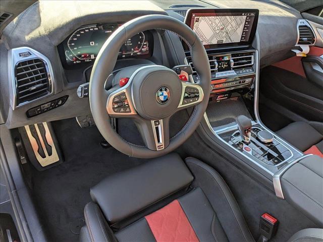 new 2025 BMW M8 car, priced at $151,625