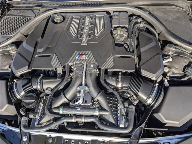new 2025 BMW M8 car, priced at $151,625