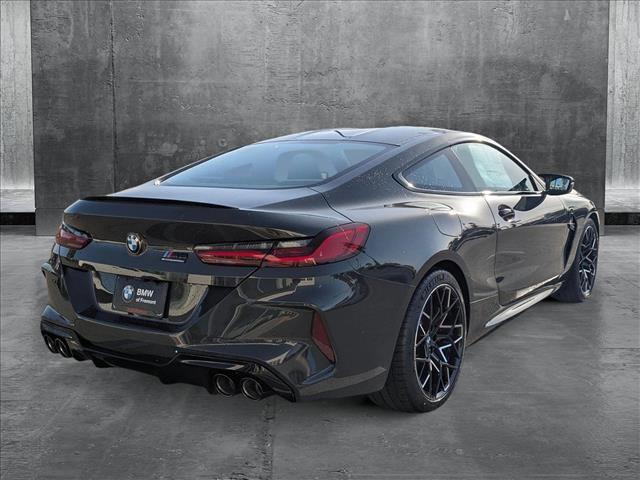 new 2025 BMW M8 car, priced at $151,625