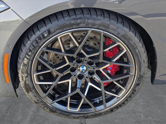 new 2025 BMW M8 car, priced at $151,625