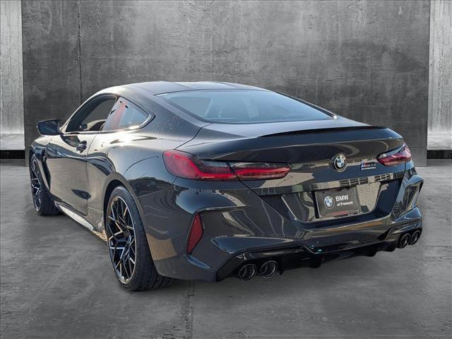 new 2025 BMW M8 car, priced at $151,625