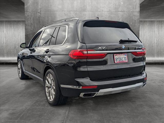 used 2022 BMW X7 car, priced at $56,599