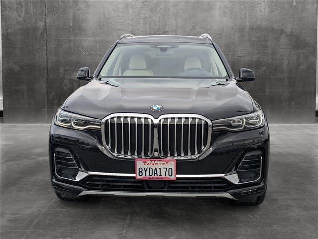 used 2022 BMW X7 car, priced at $56,599