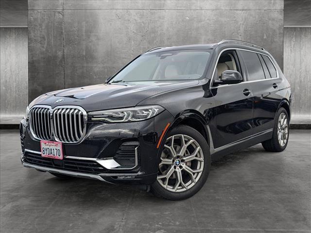 used 2022 BMW X7 car, priced at $56,599