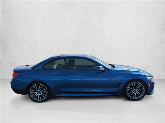 used 2014 BMW 428 car, priced at $17,788