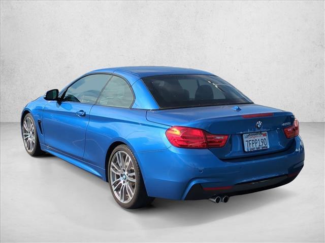 used 2014 BMW 428 car, priced at $17,788