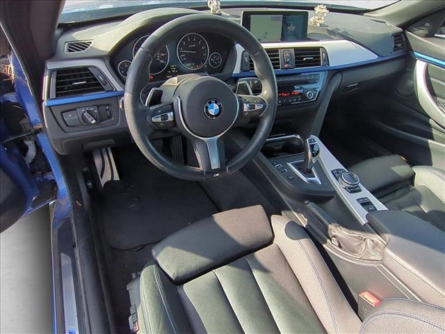used 2014 BMW 428 car, priced at $17,788