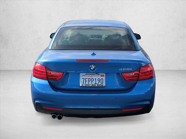used 2014 BMW 428 car, priced at $17,788