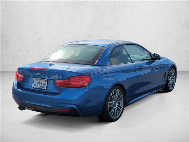 used 2014 BMW 428 car, priced at $17,788