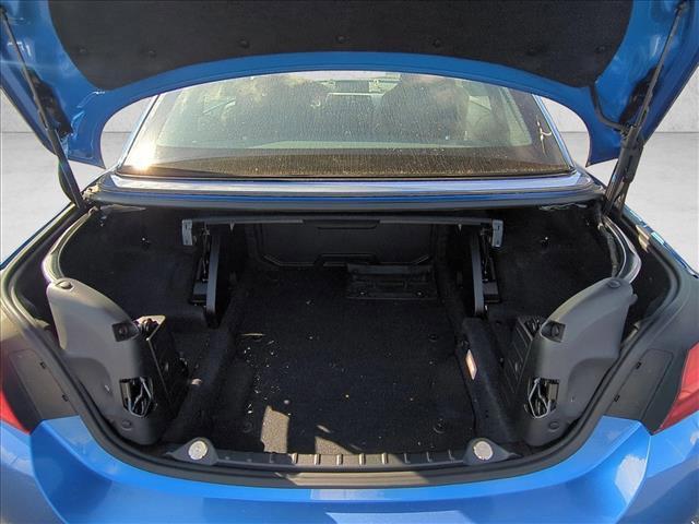 used 2014 BMW 428 car, priced at $17,788