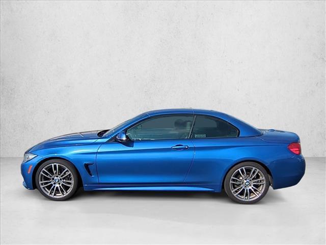 used 2014 BMW 428 car, priced at $17,788