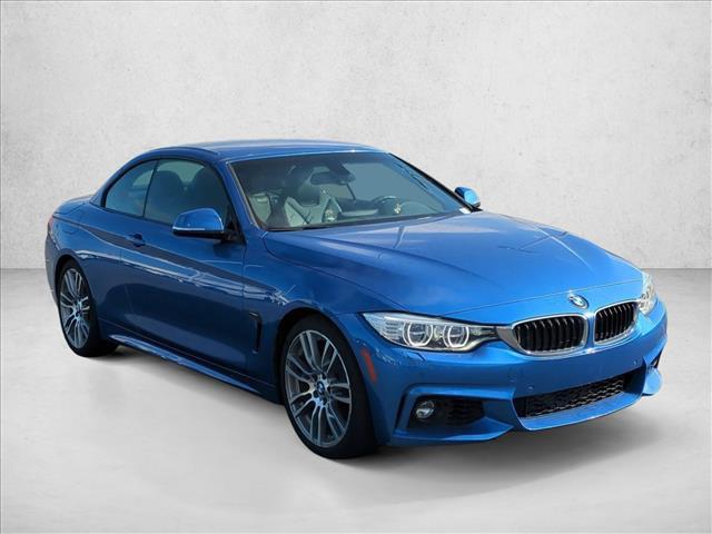 used 2014 BMW 428 car, priced at $17,788