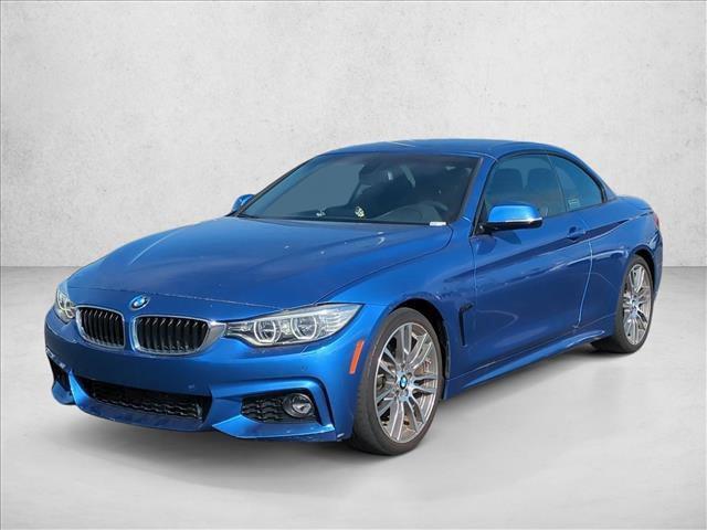 used 2014 BMW 428 car, priced at $17,788