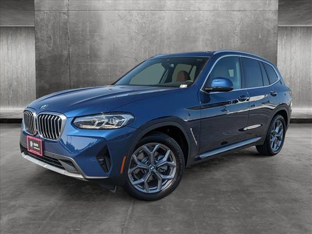 used 2024 BMW X3 car, priced at $50,922