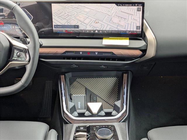 new 2025 BMW X3 car, priced at $56,060