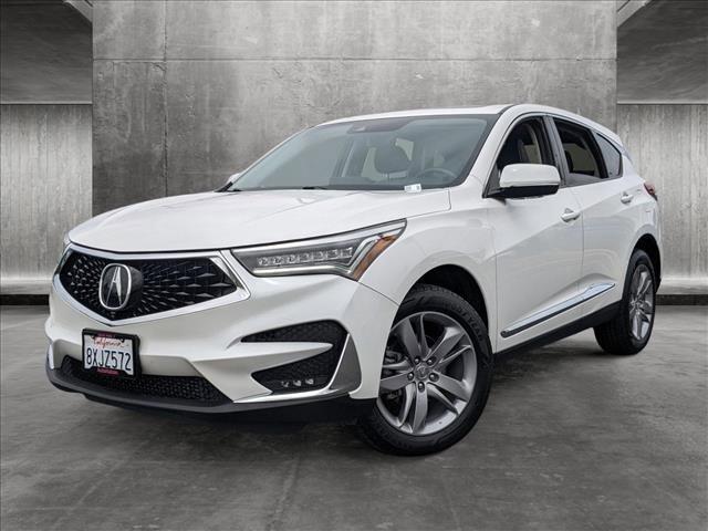 used 2021 Acura RDX car, priced at $33,987