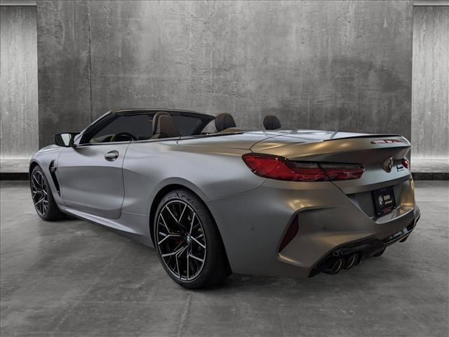 new 2024 BMW M8 car, priced at $162,720