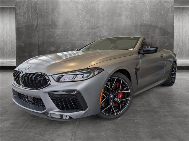 new 2024 BMW M8 car, priced at $162,720