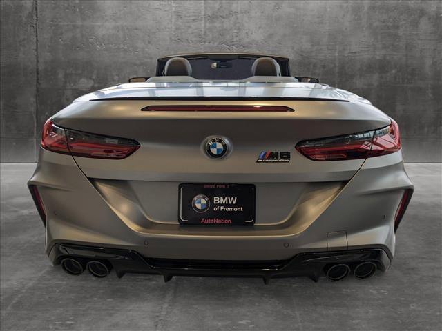 new 2024 BMW M8 car, priced at $162,720