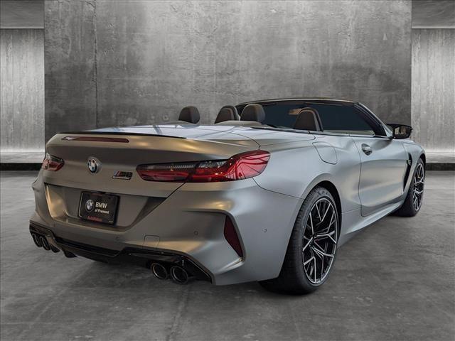 new 2024 BMW M8 car, priced at $162,720