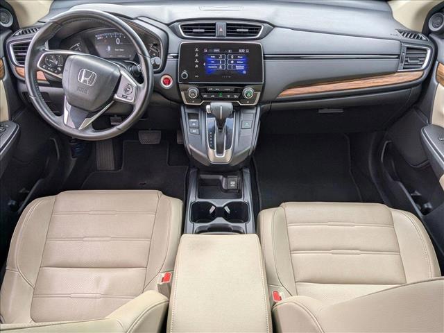 used 2018 Honda CR-V car, priced at $19,981