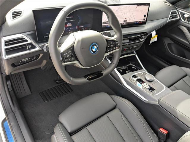 new 2025 BMW i4 Gran Coupe car, priced at $60,145