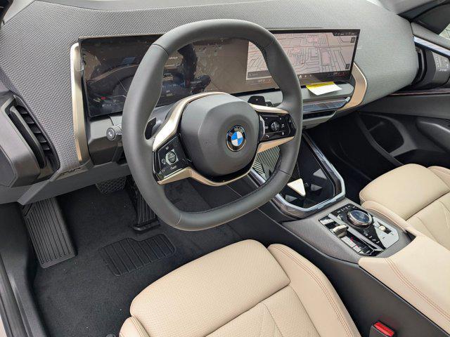 new 2025 BMW X3 car, priced at $55,725