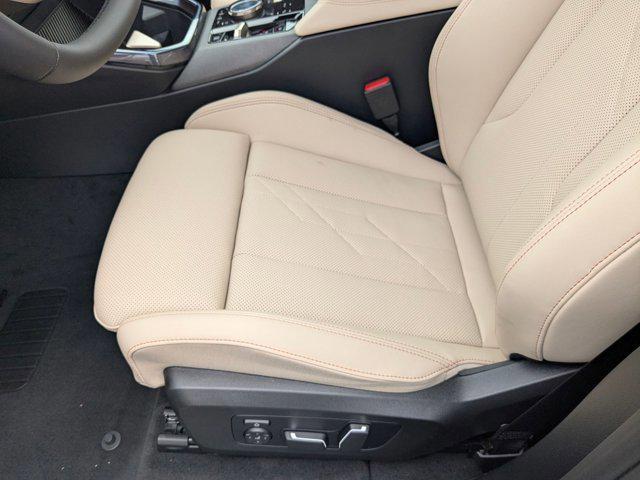new 2025 BMW X3 car, priced at $55,725