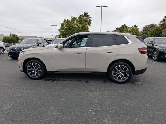 new 2025 BMW X3 car, priced at $55,725