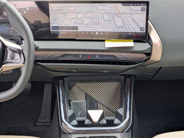 new 2025 BMW X3 car, priced at $55,725