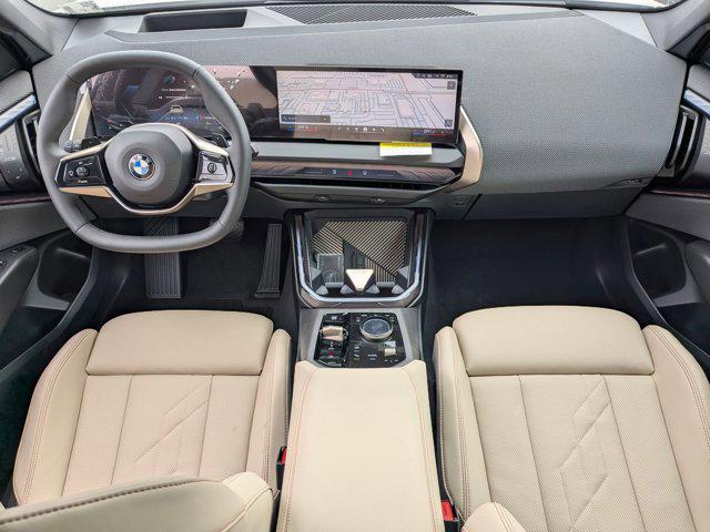 new 2025 BMW X3 car, priced at $55,725