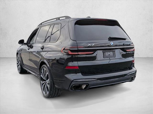 used 2023 BMW X7 car, priced at $63,988