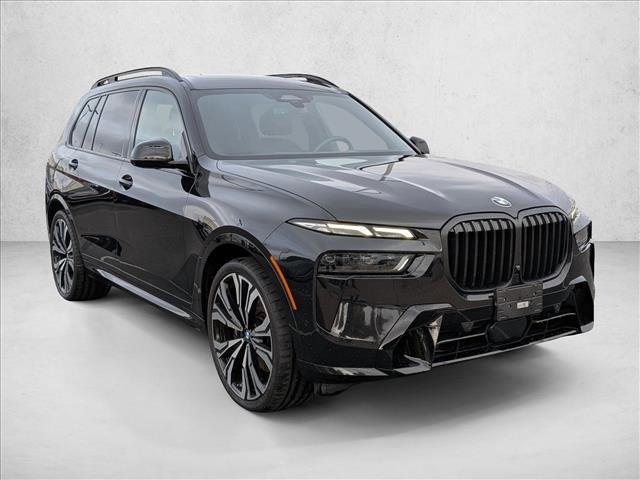 used 2023 BMW X7 car, priced at $63,988