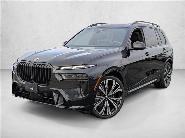 used 2023 BMW X7 car, priced at $63,988