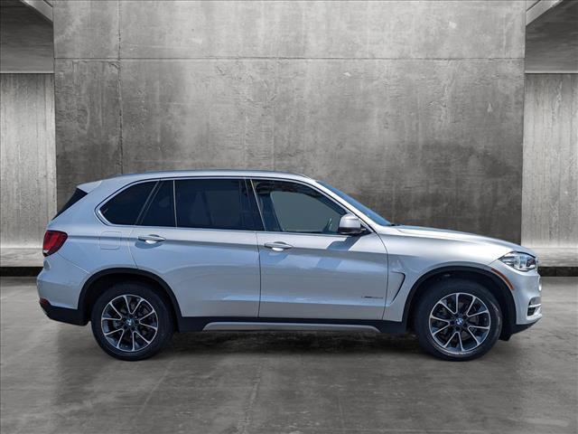 used 2018 BMW X5 car, priced at $21,987