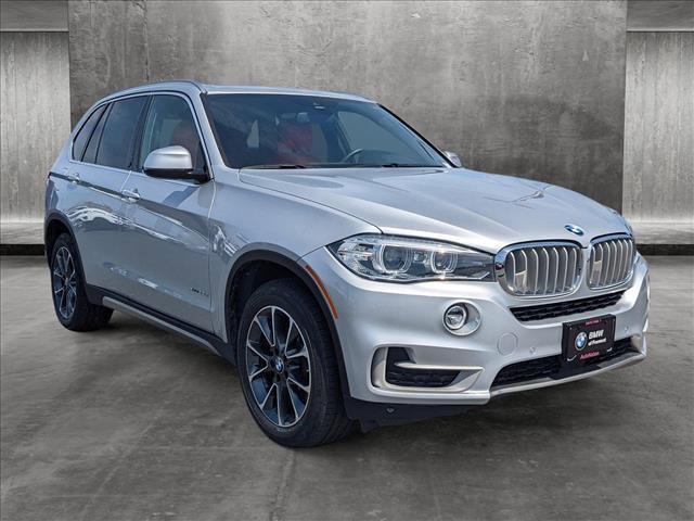 used 2018 BMW X5 car, priced at $21,987