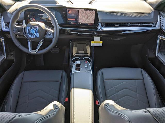 used 2025 BMW X2 car, priced at $49,945