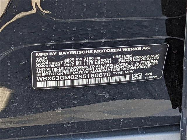 used 2025 BMW X2 car, priced at $49,945
