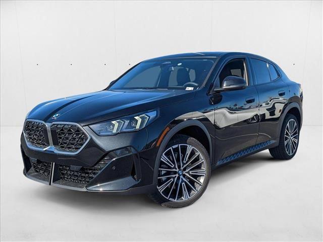 used 2025 BMW X2 car, priced at $49,945