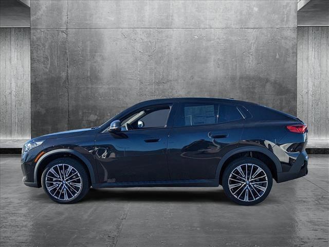 new 2025 BMW X2 car, priced at $49,945