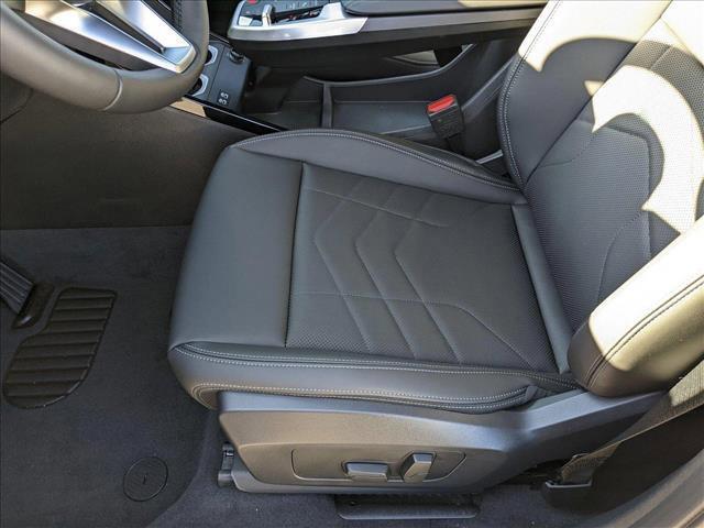 used 2025 BMW X2 car, priced at $49,945