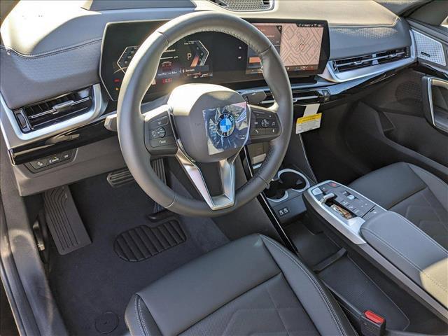 used 2025 BMW X2 car, priced at $49,945