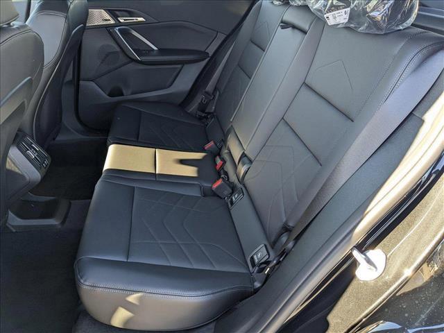 used 2025 BMW X2 car, priced at $49,945