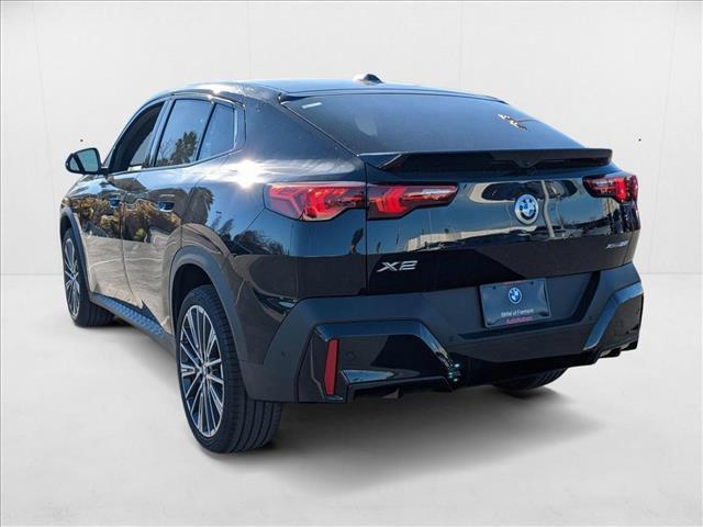 used 2025 BMW X2 car, priced at $49,945